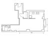 Studio - Large, End, East Facing